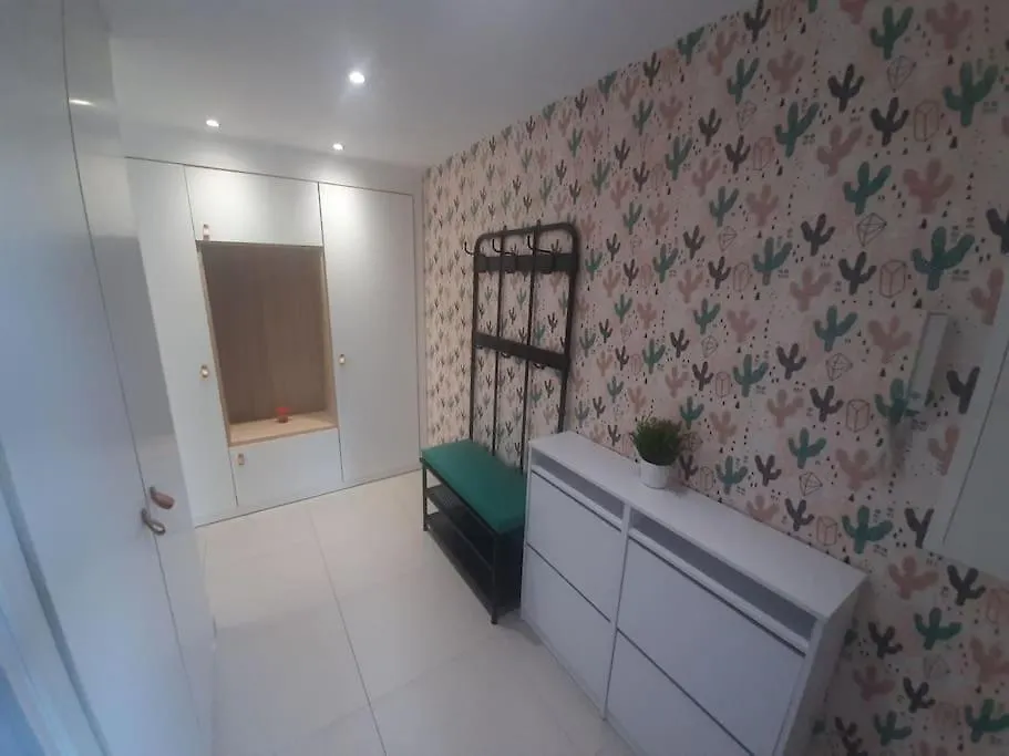 Acogedor, Centro, Aparcamiento Gratis, Wifi Apartamento Marbella