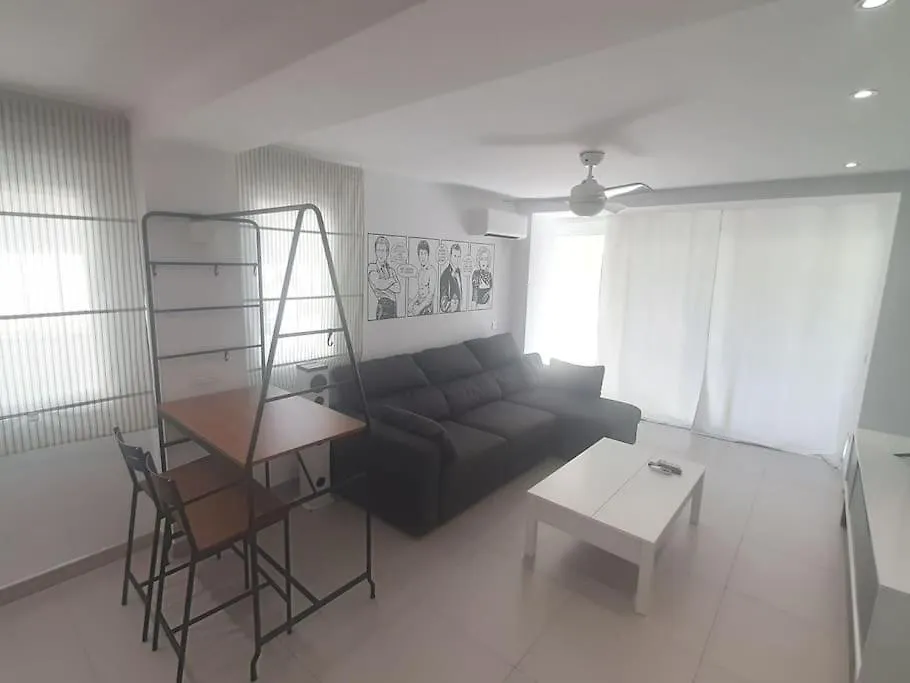 Acogedor, Centro, Aparcamiento Gratis, Wifi Apartment Marbella 0*,  Spain