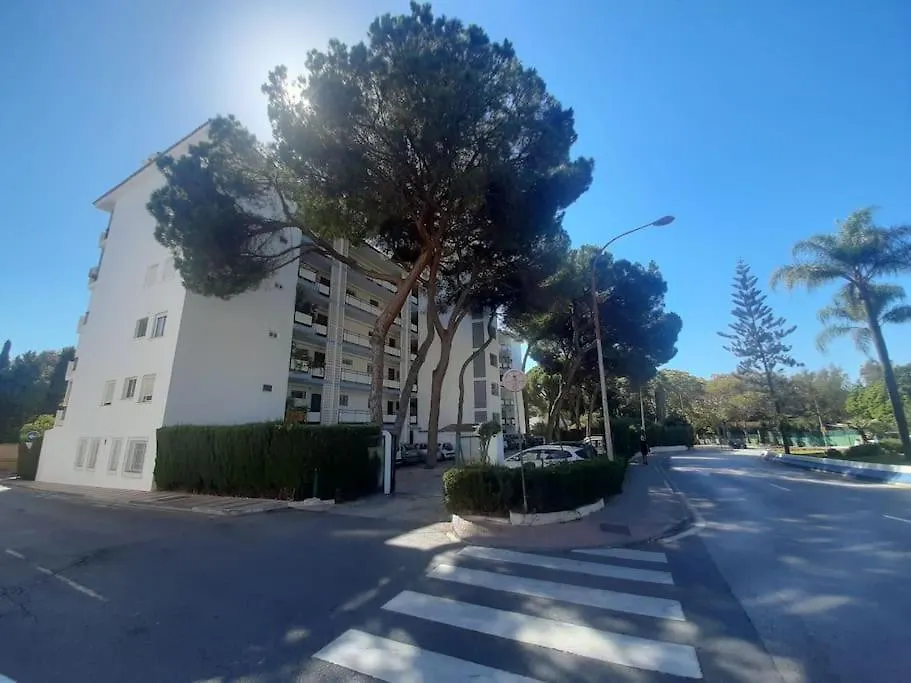 Acogedor, Centro, Aparcamiento Gratis, Wifi Apartamento Marbella