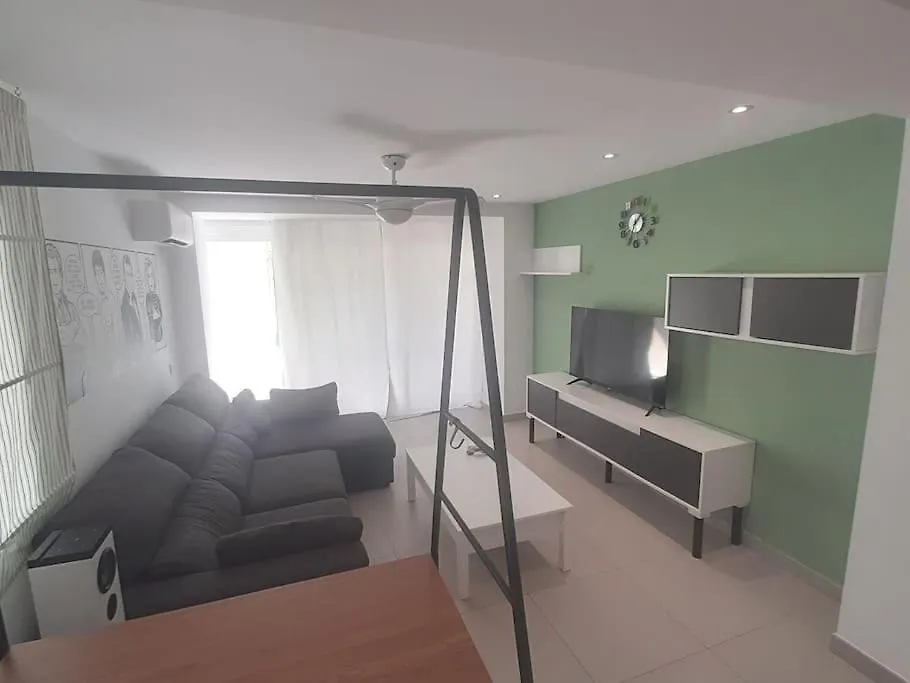 Acogedor, Centro, Aparcamiento Gratis, Wifi Apartment Marbella