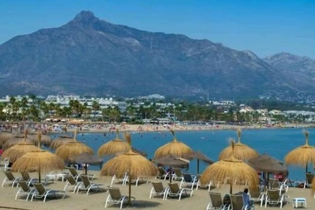 Acogedor, Centro, Aparcamiento Gratis, Wifi Apartment Marbella Spain