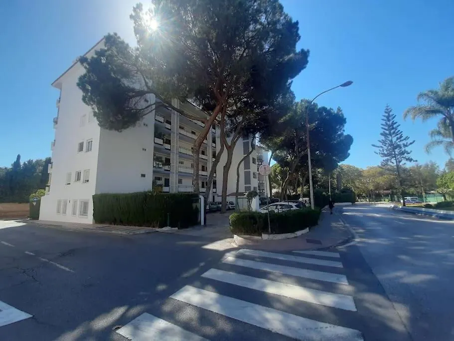 Acogedor, Centro, Aparcamiento Gratis, Wifi Apartamento Marbella