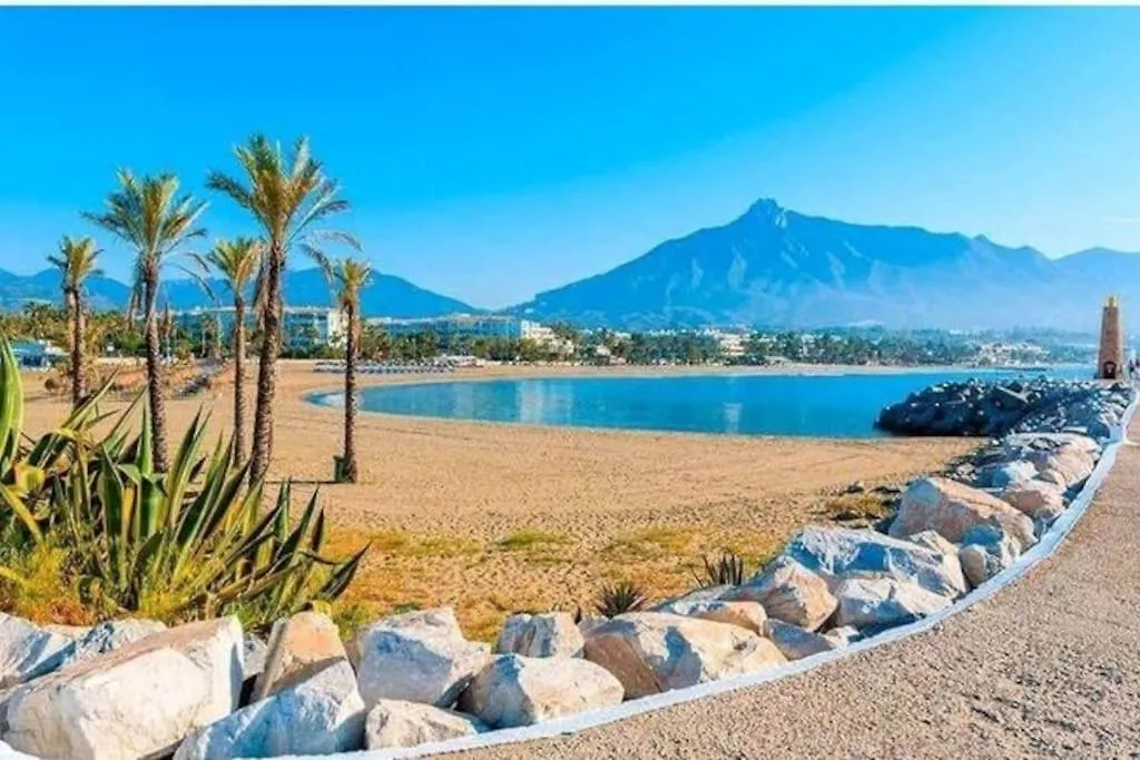 Acogedor, Centro, Aparcamiento Gratis, Wifi Apartment Marbella
