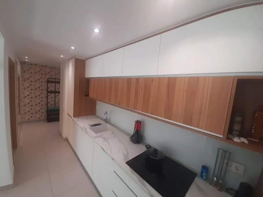 Acogedor, Centro, Aparcamiento Gratis, Wifi Appartement Marbella Spanje