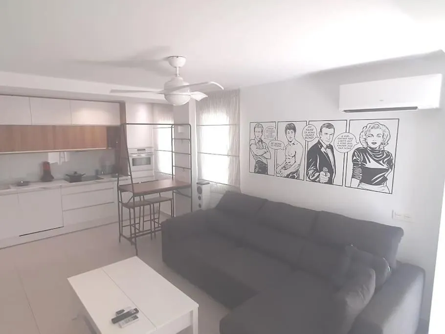 Acogedor, Centro, Aparcamiento Gratis, Wifi Lejlighed Marbella