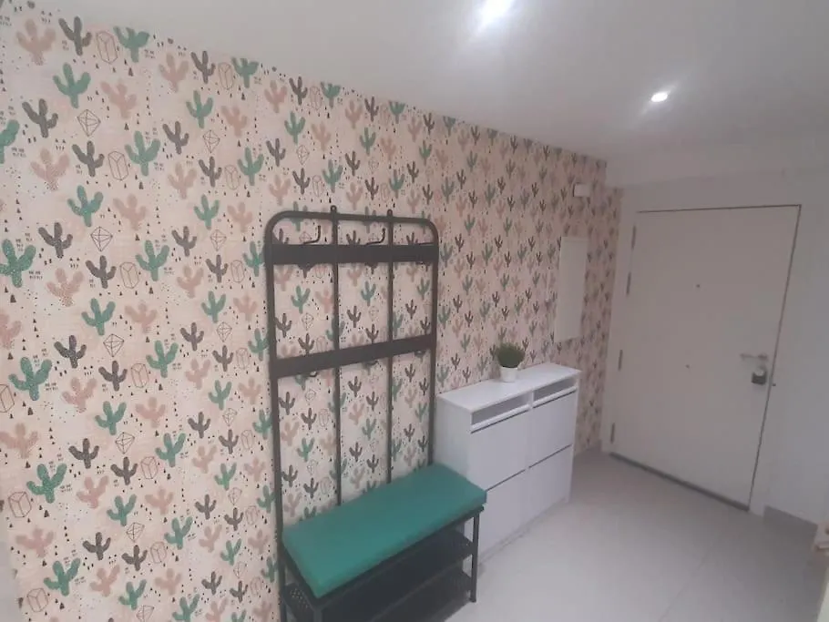 Acogedor, Centro, Aparcamiento Gratis, Wifi Lejlighed Marbella