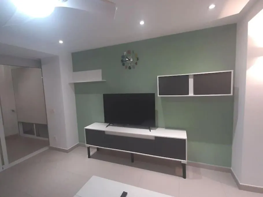 Acogedor, Centro, Aparcamiento Gratis, Wifi Lejlighed Marbella 0*,